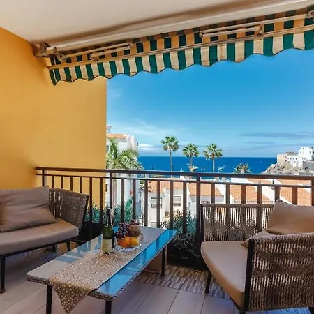 вид на океан, комфорт люкс + ! With Fantastic Ocean Views Lux. * بويرتو دي سانتياغو