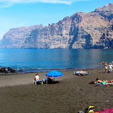 вид на океан, комфорт люкс + ! With Fantastic Ocean Views Lux. شقة بويرتو دي سانتياغو