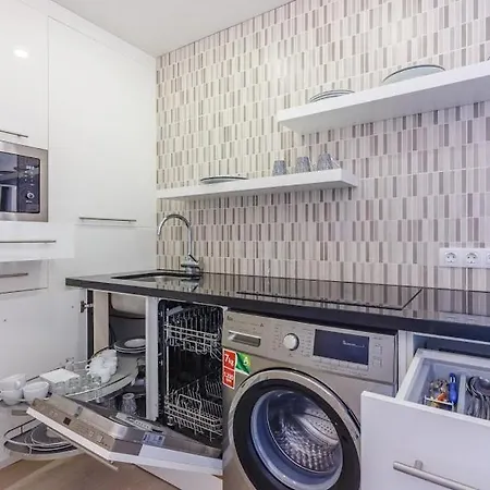 вид на океан, комфорт люкс + ! With Fantastic Ocean Views Lux. * 푸에르토 데 산티아고